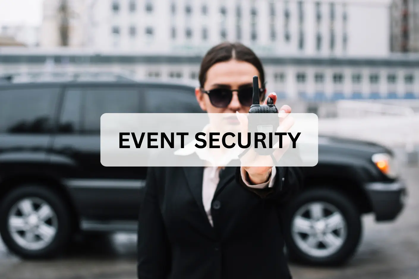 The Roles and Responsibilities of Event Security for Large-Scale Events