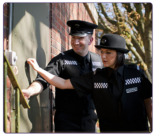 Alarm & Emergency Services in UK