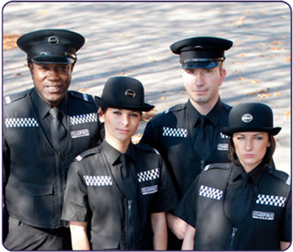 Security Guardforce service in uk